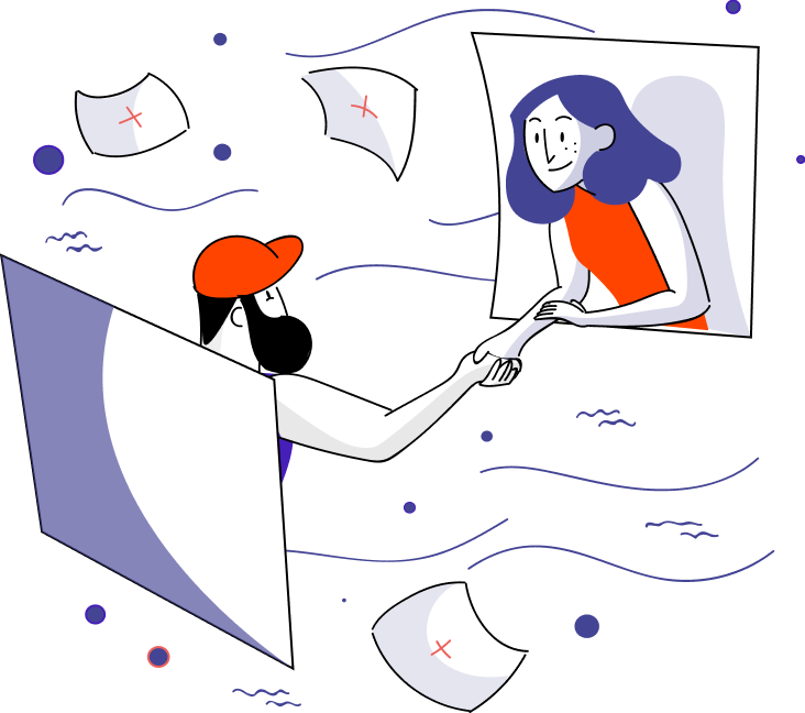 Comunicação ágil e transparente Beenx